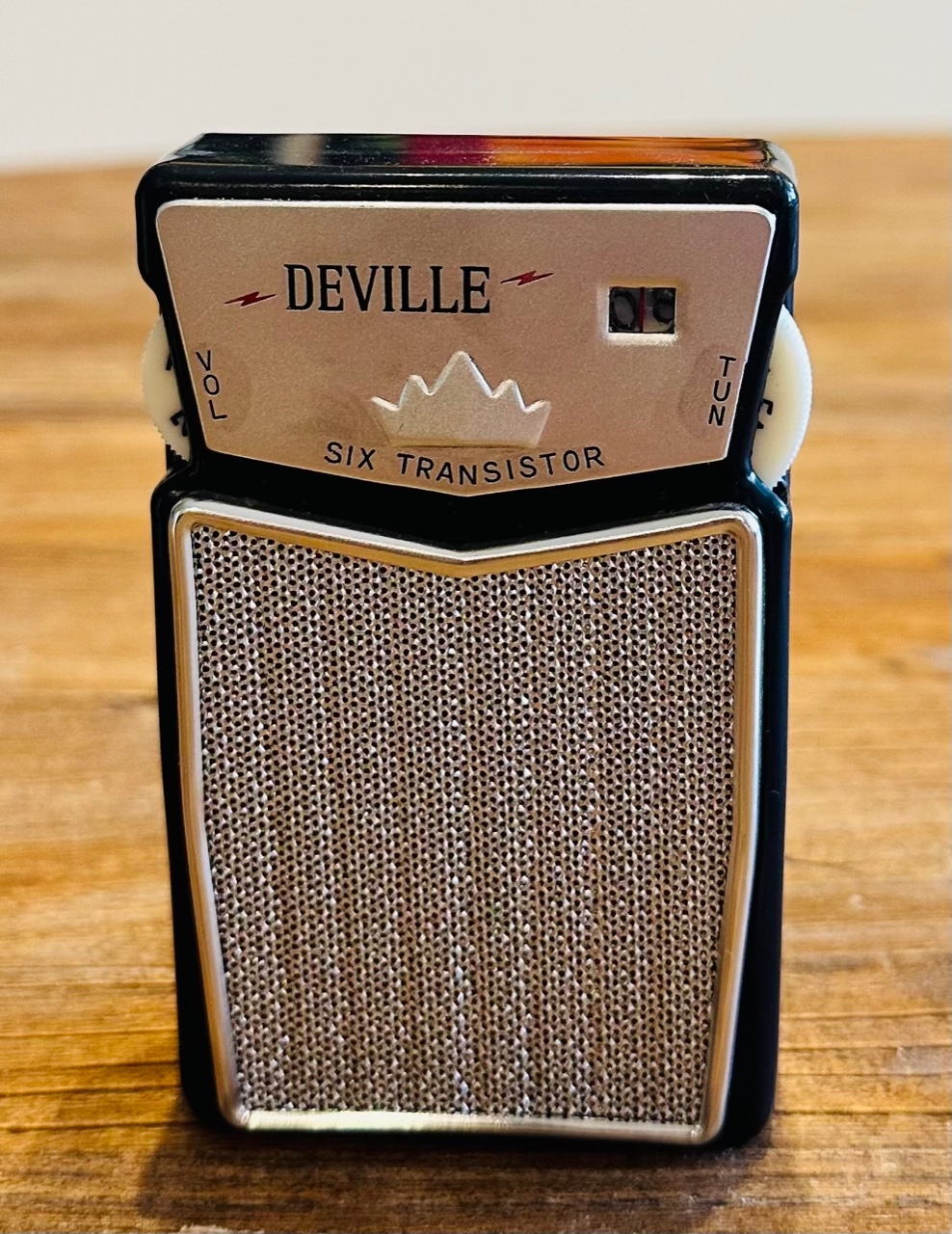 1962 Deville NV 261